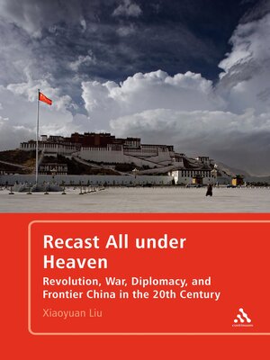 cover image of Recast All under Heaven